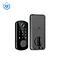 Electronic Locks Smart Lock Tuya Smart Lock Outdoor Waterproof APP Control for Metal Door  Deadbolt Lock